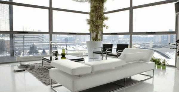 Read more about the article Moderan stil u uređenju enterijera