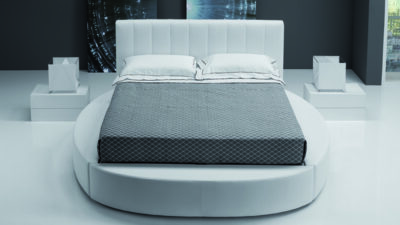 Okrugli krevet Eros 195×160 cm