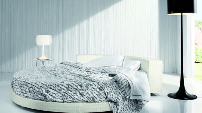 Okrugli krevet Harem 232×232 cm