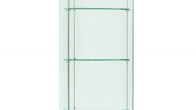 Staklena vitrina Olivella