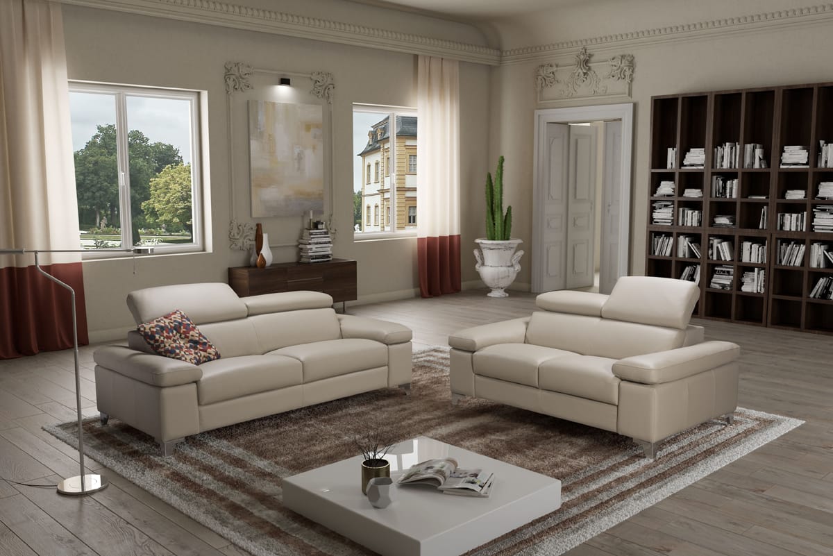 moderne garniture