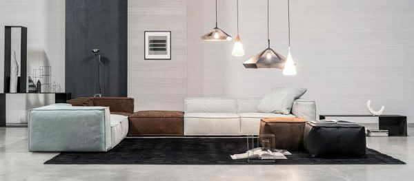 Read more about the article Moderne dnevne sobe – Ideje za uredjenje
