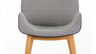 Retro fotelja Stil