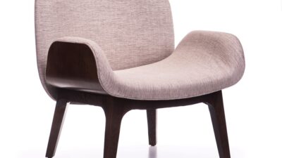 Retro fotelja Stil