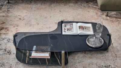 Mermerni klub sto Pagoda