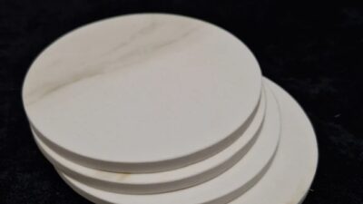 Keramički podmetači za čaše-set 4 kom