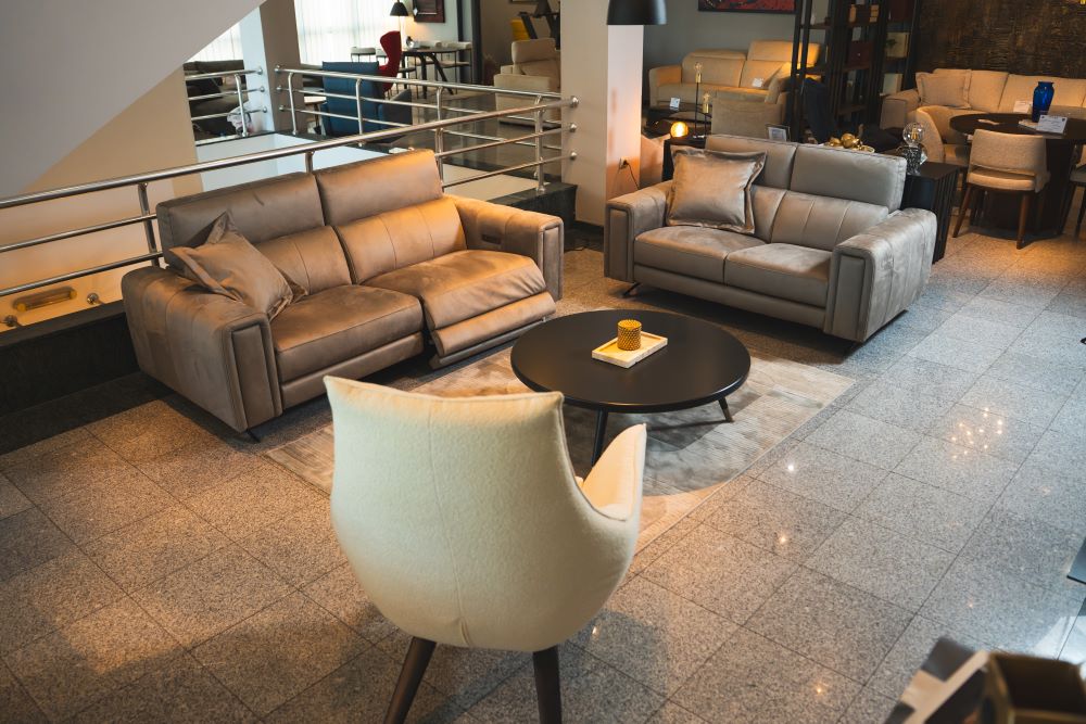 relax trosed i dvosed Firenze sa relax funkcijom moderan dizajn