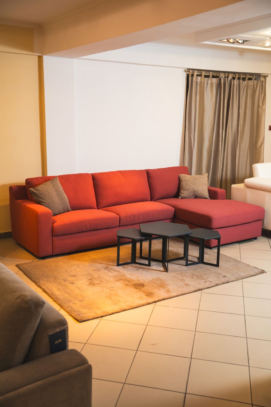 ugaona garnitura Icaro