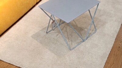 Klub sto Flexus -kvadratni oblik ploče