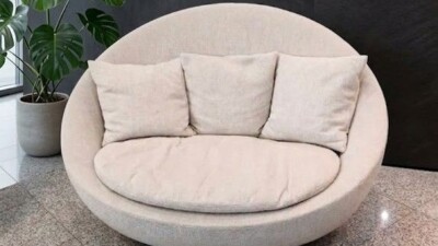 Okretna fotelja Lacoon