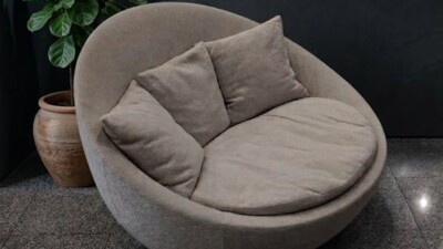 Okretna fotelja Lacoon