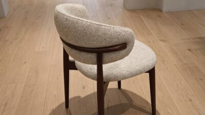 Trpezarijska stolica Moka