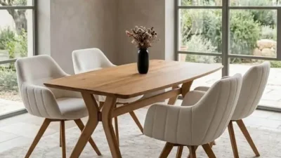 Trpezarijski sto Country